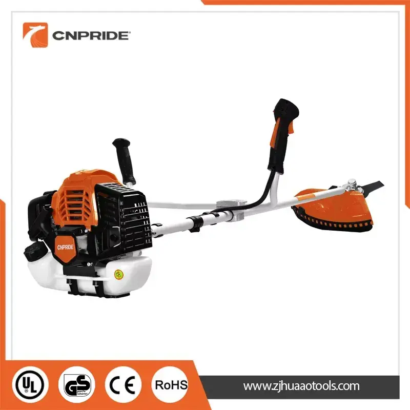 43cc 52cc AŞ Sertifikatı benzin benzinin fırçası kəsici